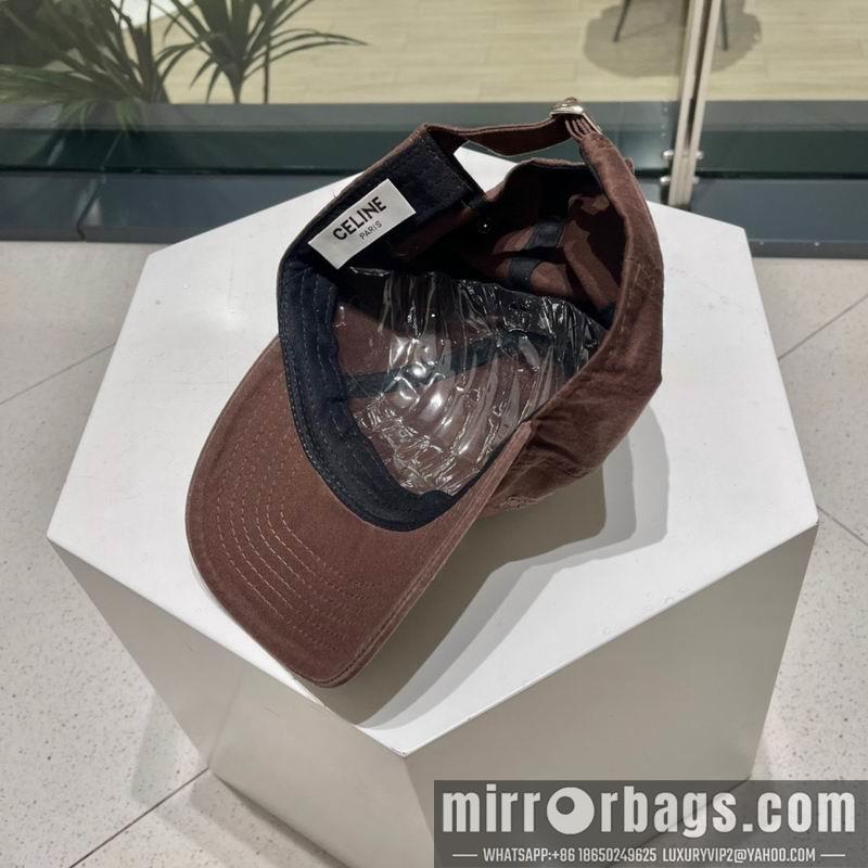 Celine Hat 081801