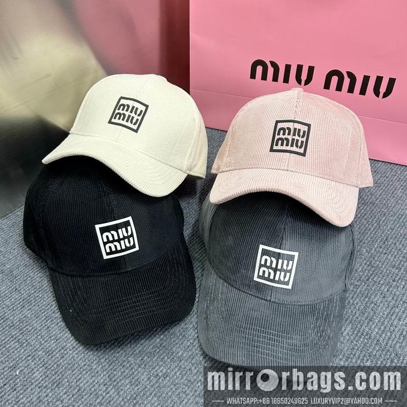 Miumiu Hat dx85