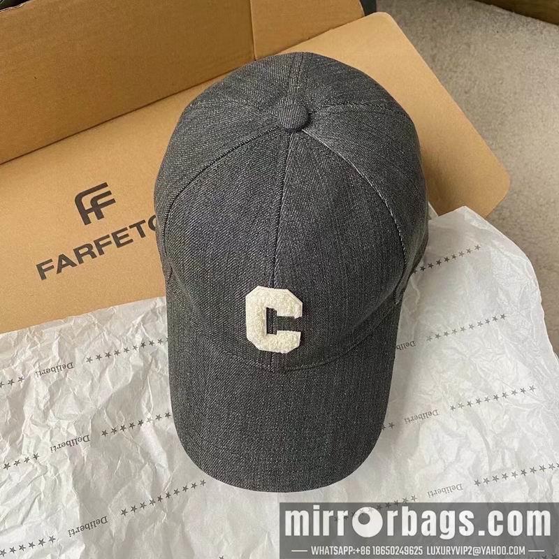 Celine Hat 071303