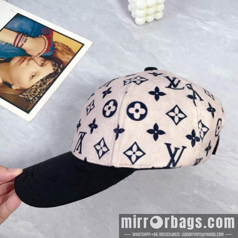 LV Hat dx15