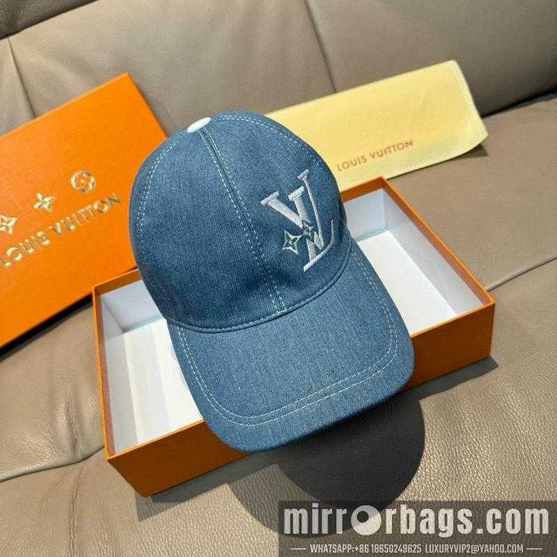 LV Hat dx163