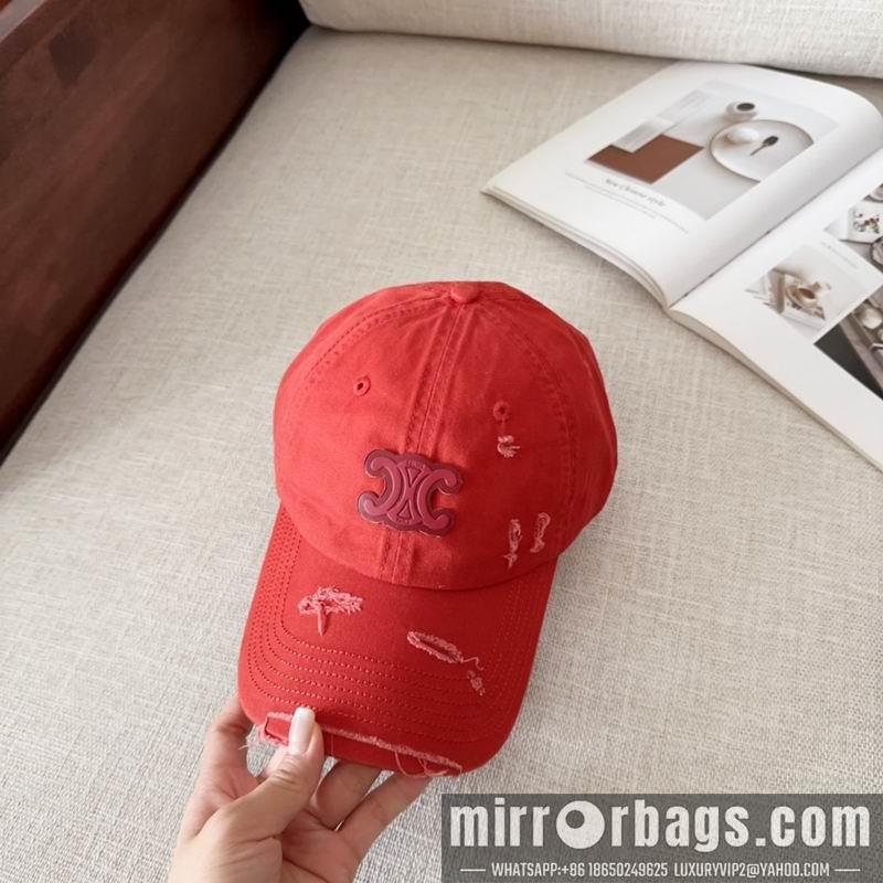 Celine Hat 092202