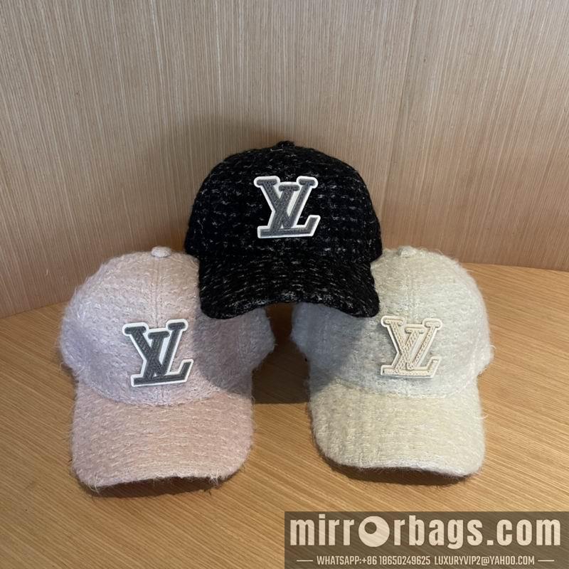 LV Hat 121406