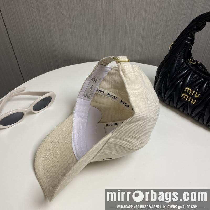 Celine Hat dx105