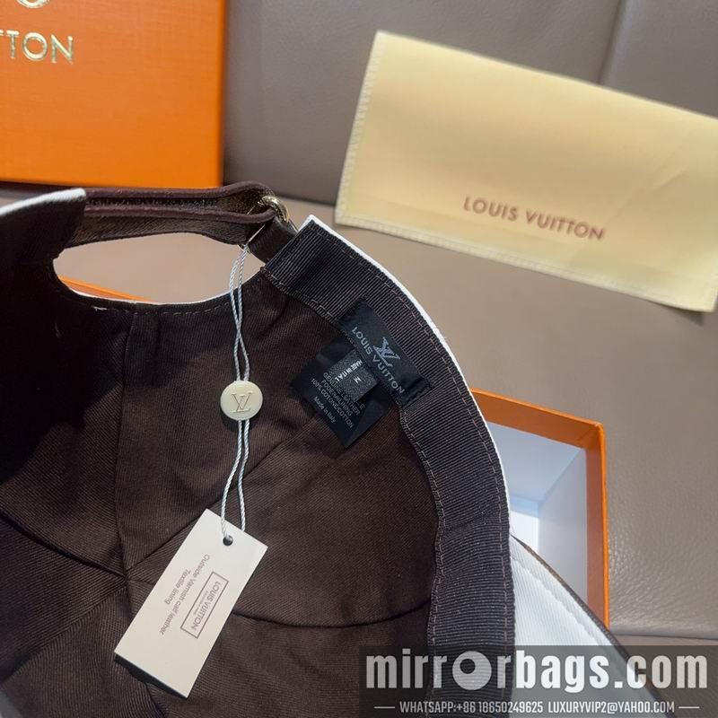 LV Hat dx168