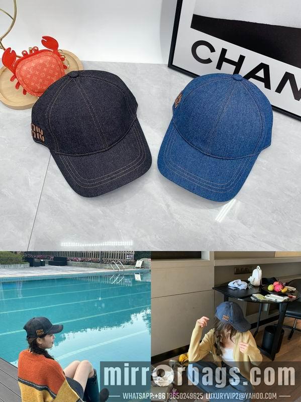 Miumiu Hat dx04