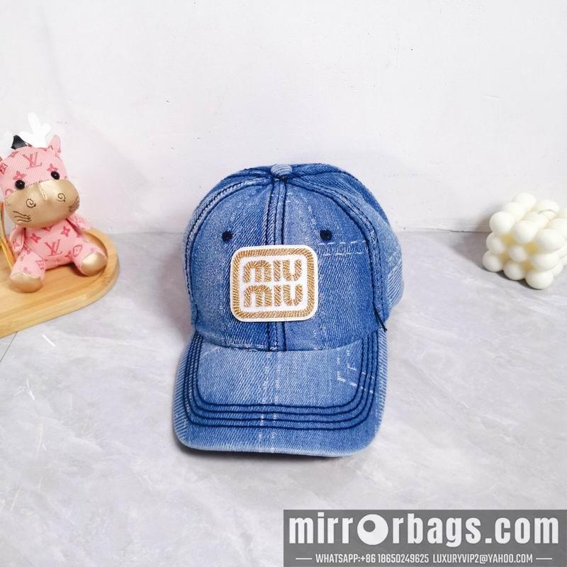 Miumiu Hat dx27