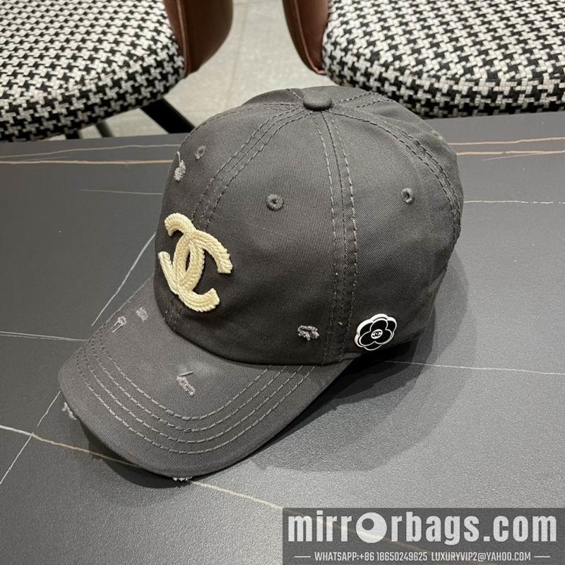 Chanel Hat 050711