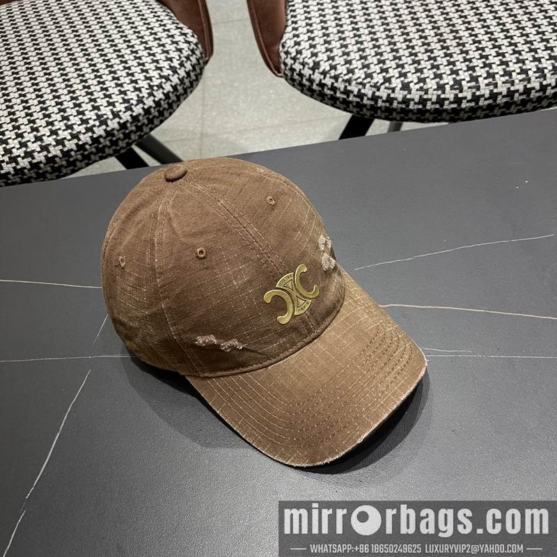 Celine Hat 040202