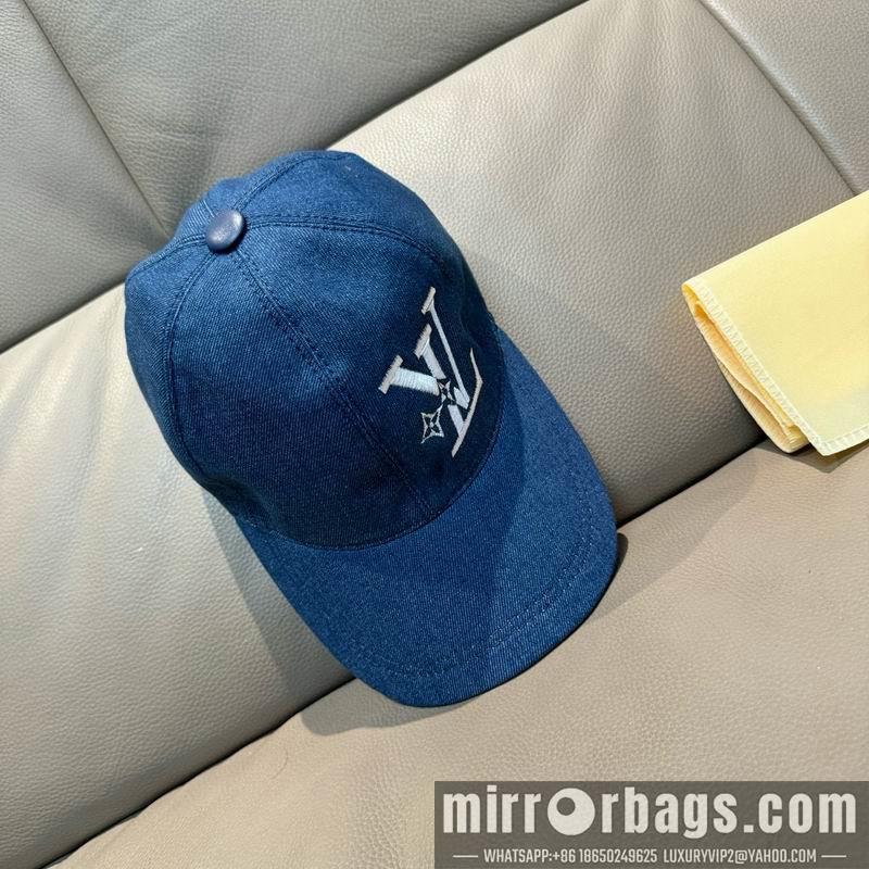 LV Hat dx163