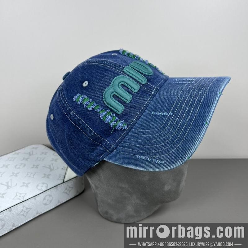 Miumiu Hat dx15