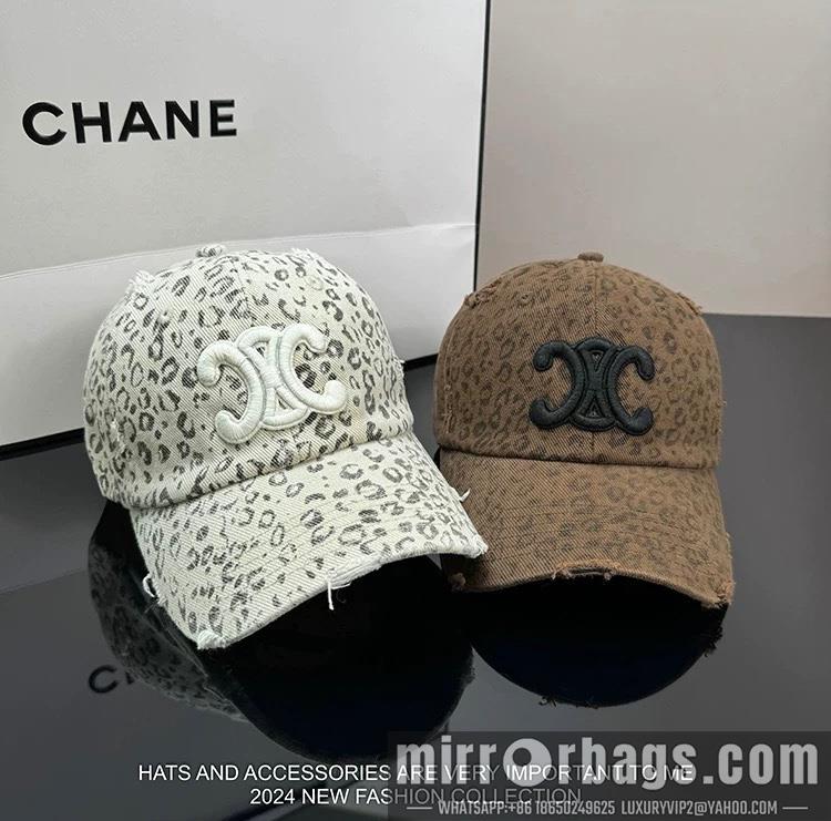 Celine Hat 083003