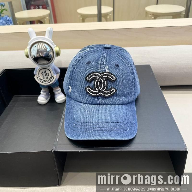Chanel Hat 081401
