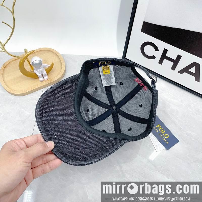 Polo Hat dx24