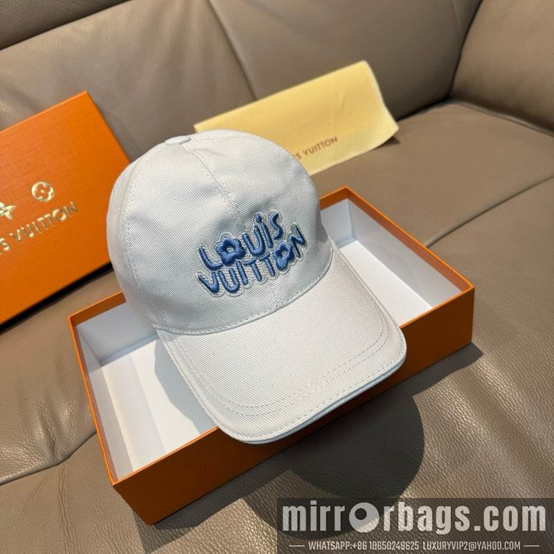 LV Hat dx167