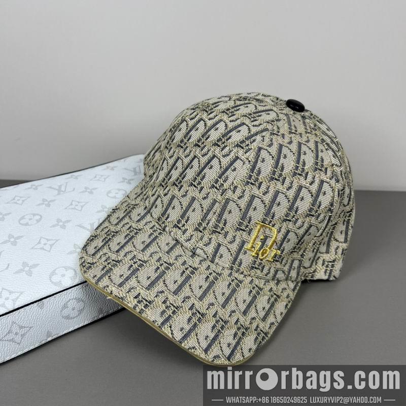 Dior Hat dx27