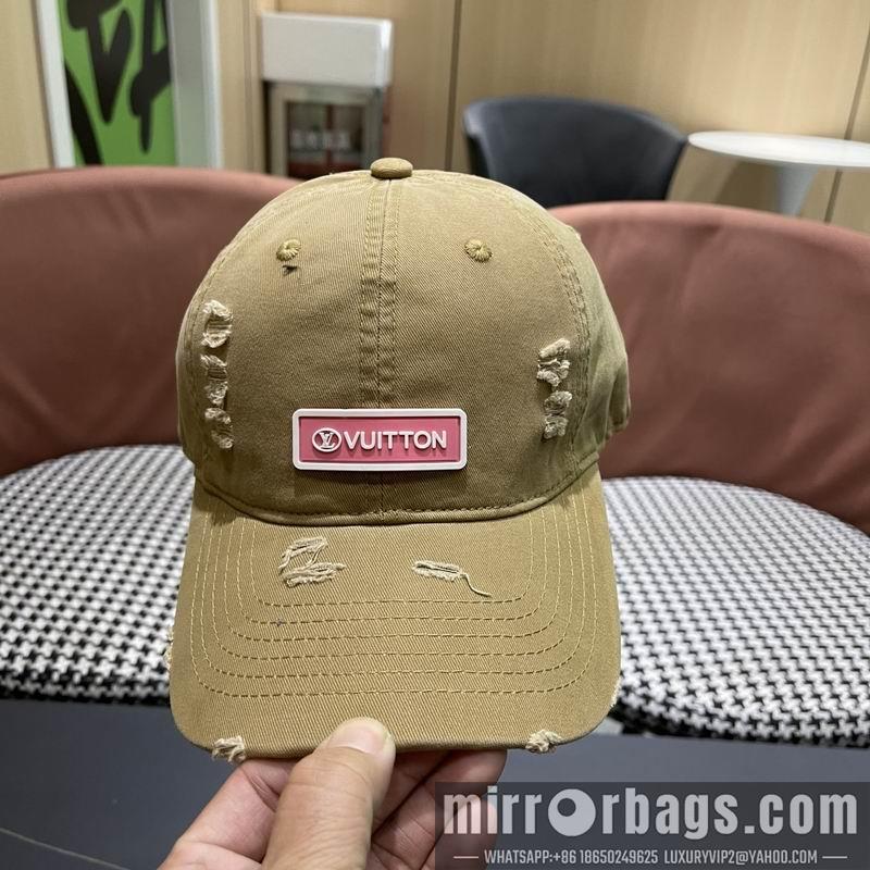 LV Hat 020801