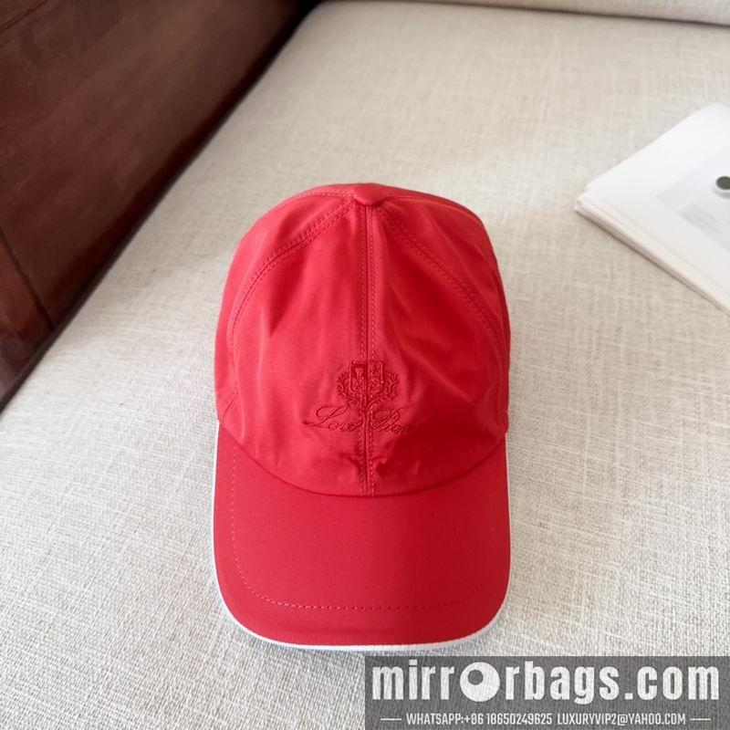 Loro Piana Hat dx15