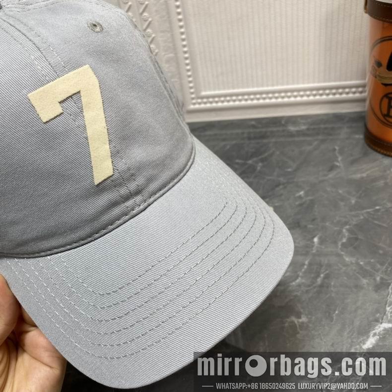 Fear of Gog Hat 01