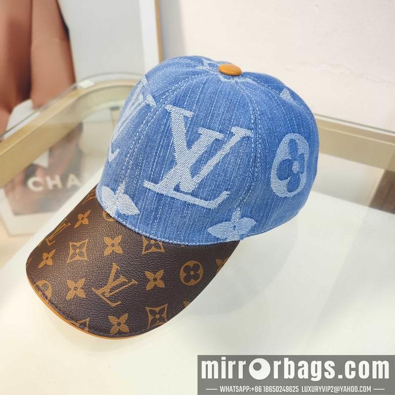 LV Hat dx153
