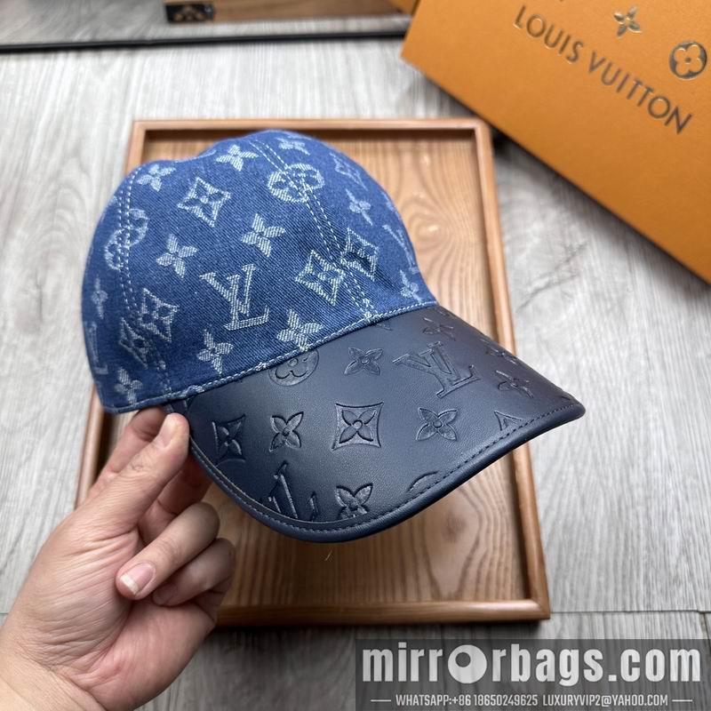 LV Hat dx147