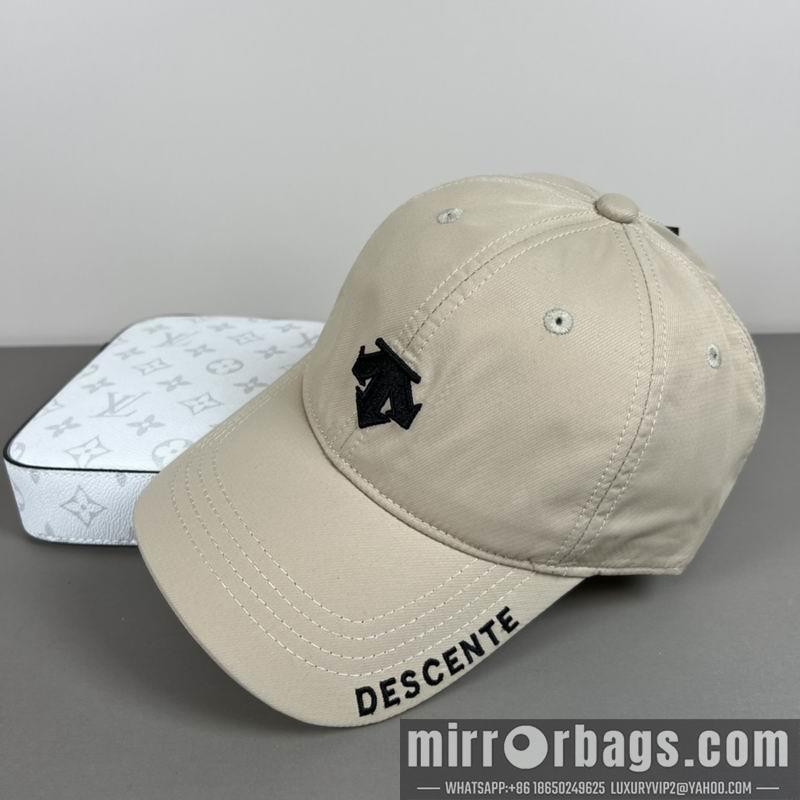 Descents Hat dx01