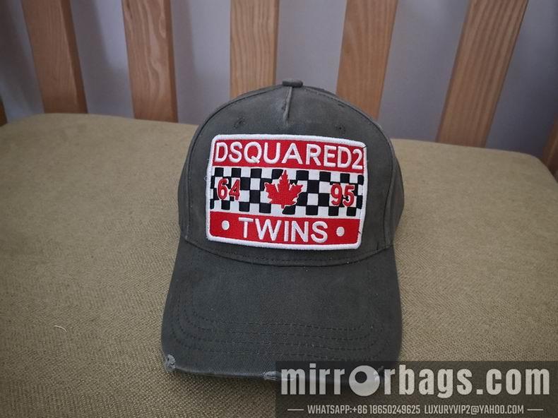 DSQ Hat y 07