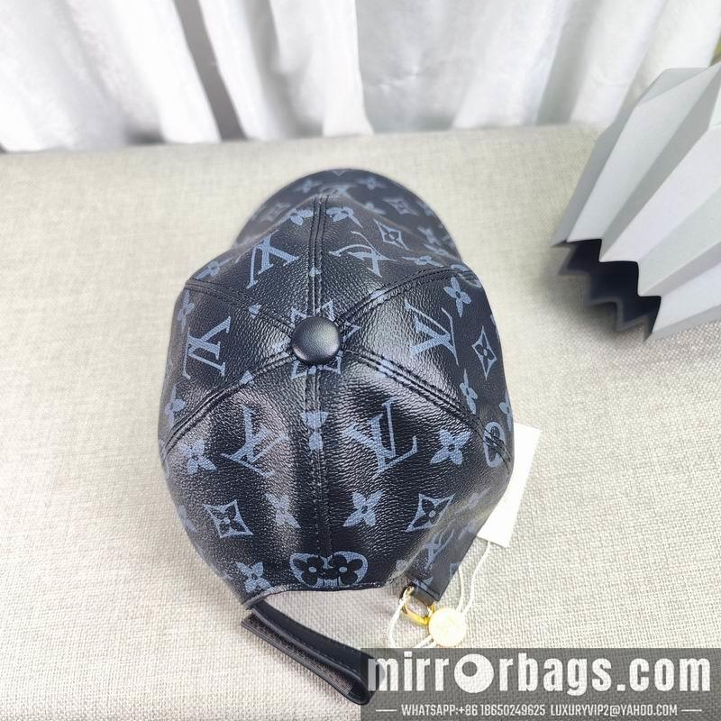 LV Hat dx129
