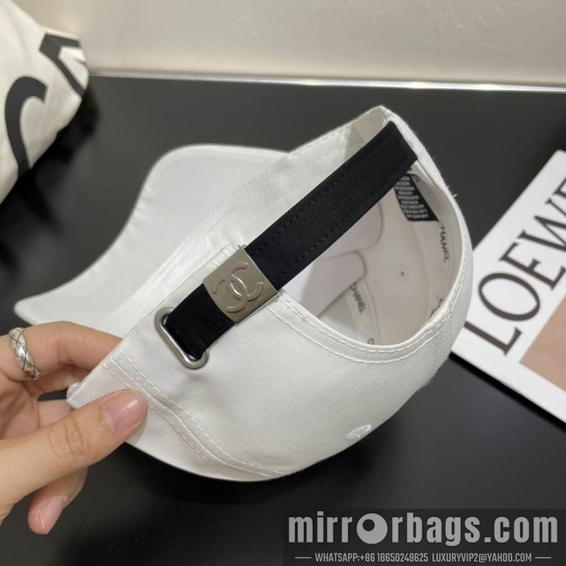 Chanel Hat 072802