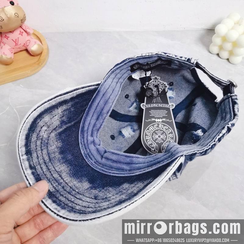 Chrome Hearts Hat dx01