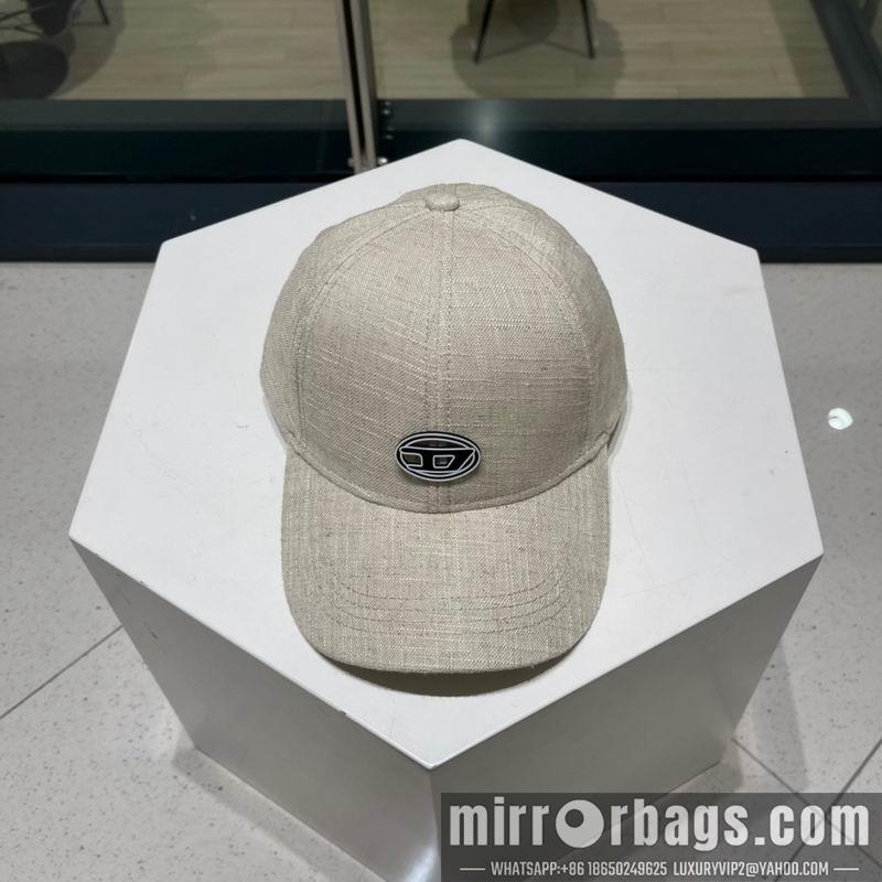 Diesel Hat 081801
