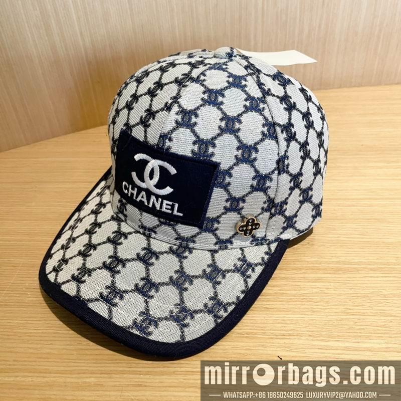 Chanel Hat 010404