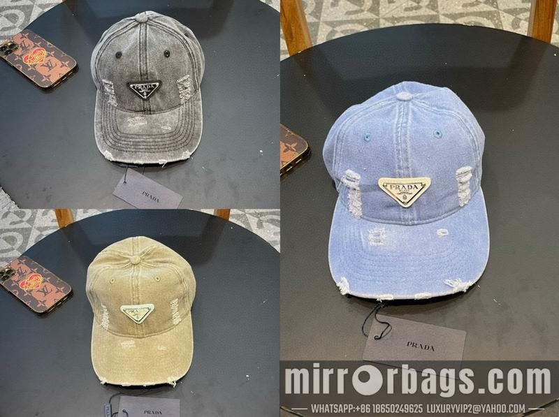Prada Hat 030992