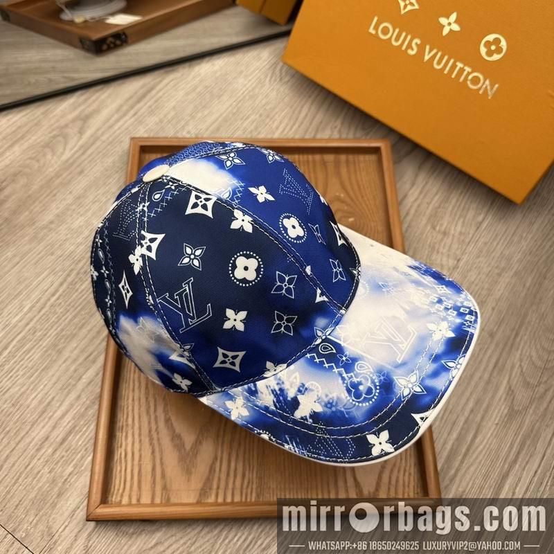 LV Hat dx89