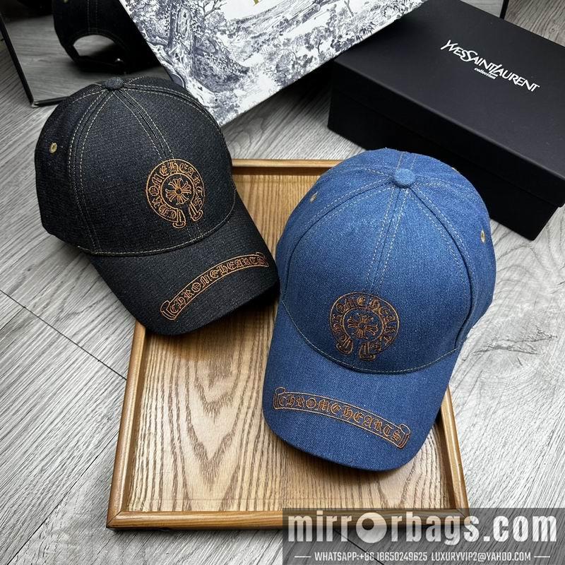 Chrome Hearts Hat dx09