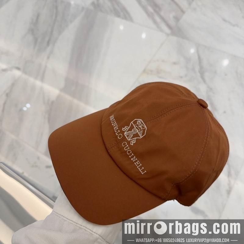 Brunello Cucinelli Hat dx04