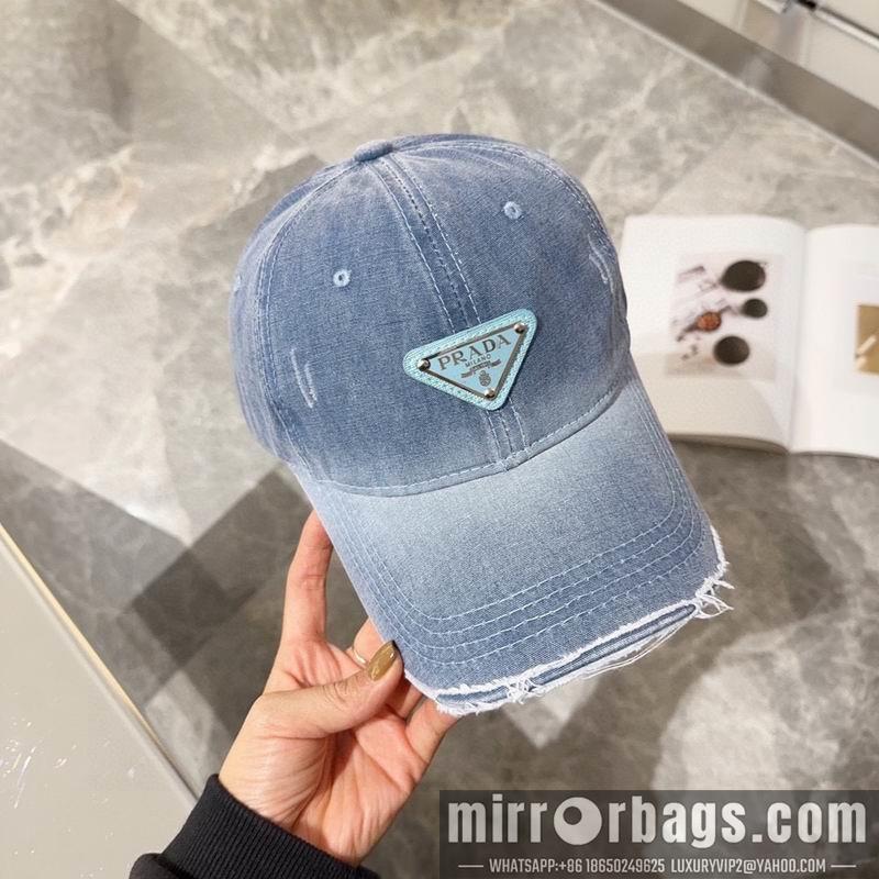 Prada Hat dx22