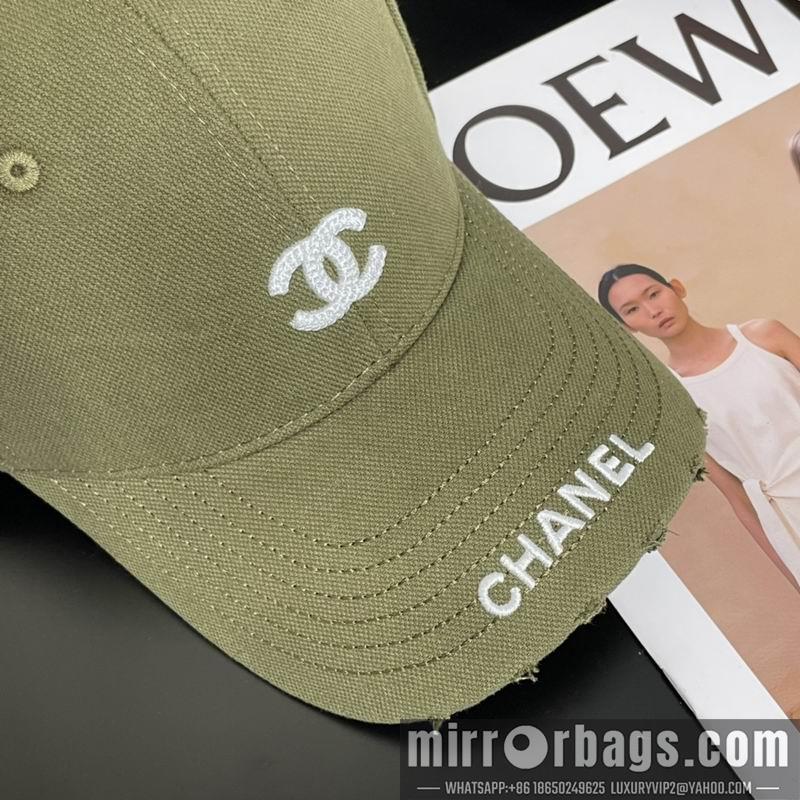 Chanel Hat dx23