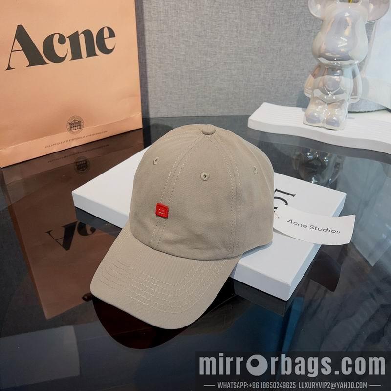 Acne Hat dx03