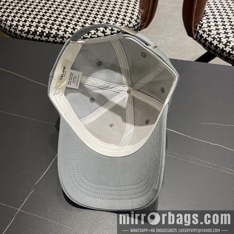 Celine Hat 020801
