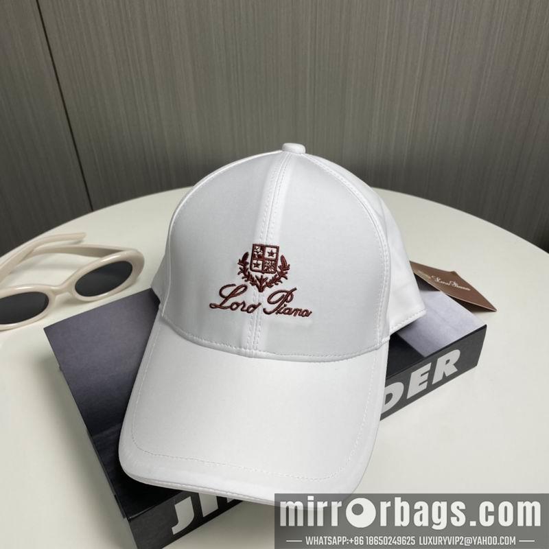Loro Piana Hat 122801