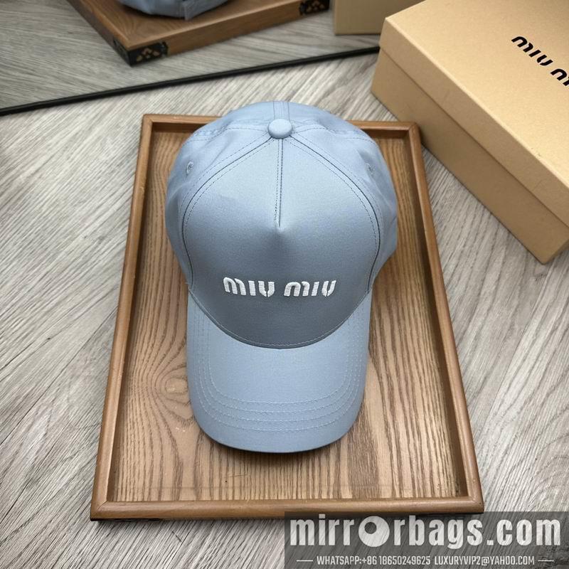Miumiu Hat dx60