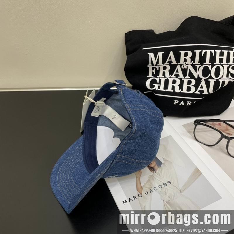 Celine Hat 042802