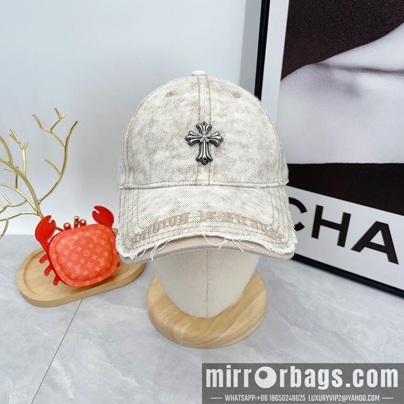 Chrome Hearts Hat dx50