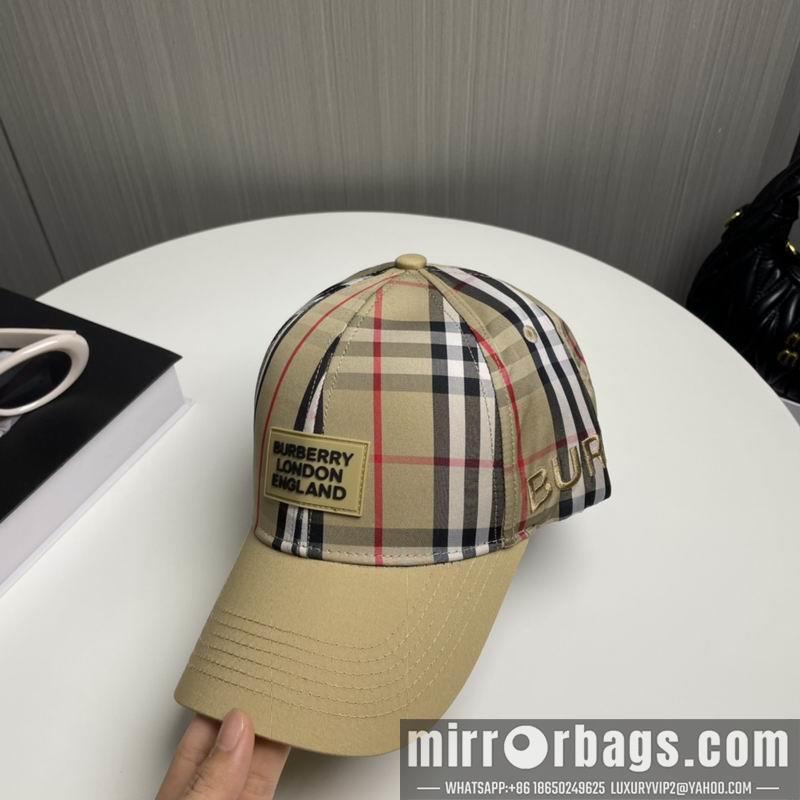 Burberry Hat 081001