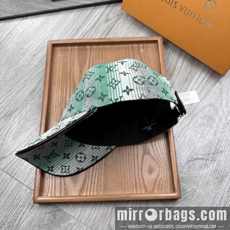 LV Hat dx145