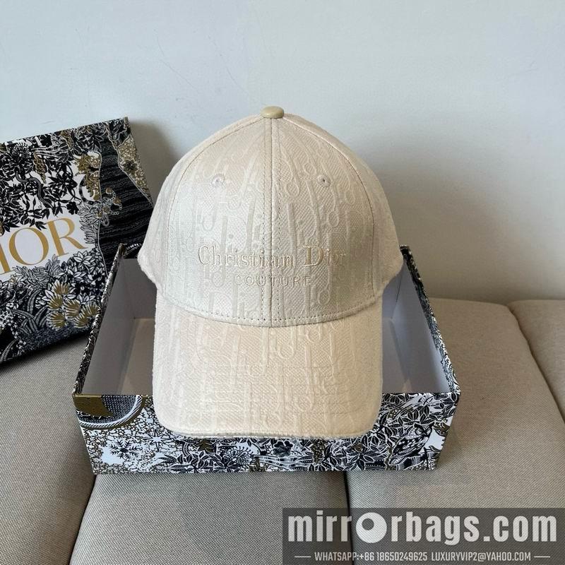 Dior Hat dx17