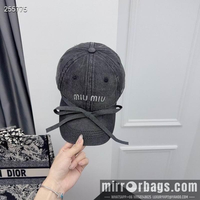 Miumiu Hat dx12