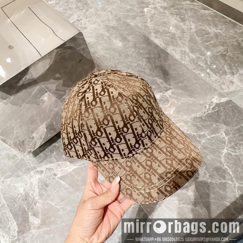 Dior Hat 041702
