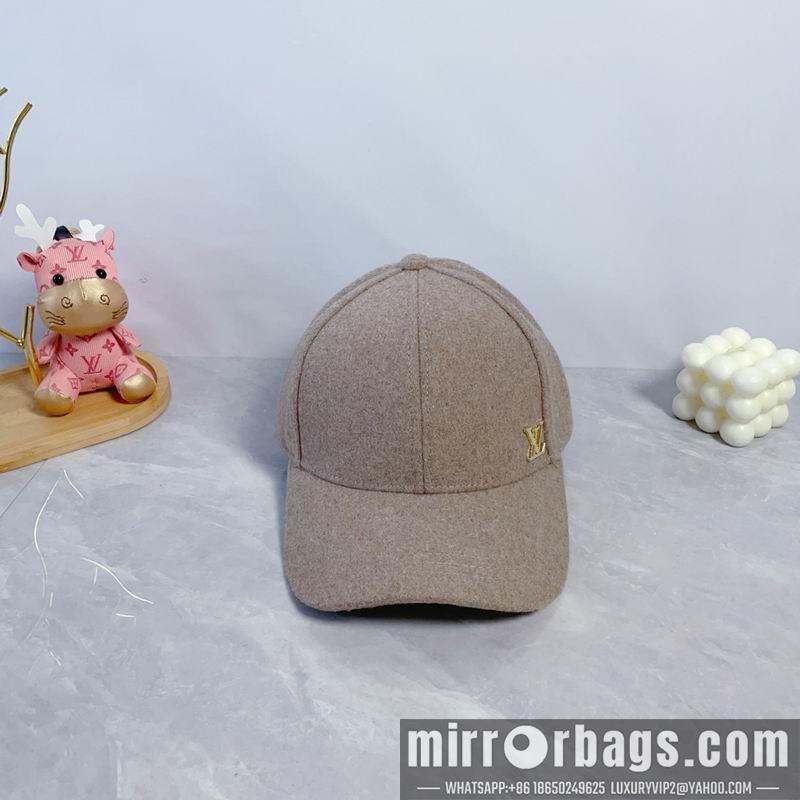 LV Hat dx107